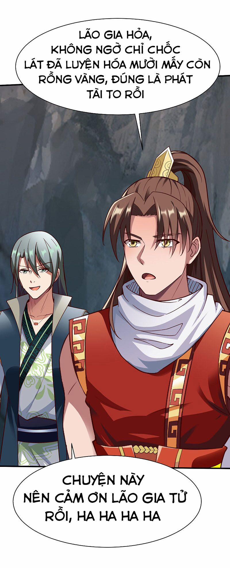 Chiến Đỉnh 282 trang 55