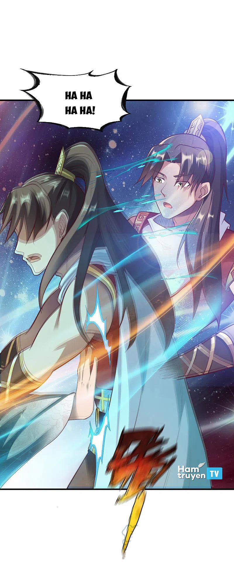 Chiến Đỉnh 283 trang 18