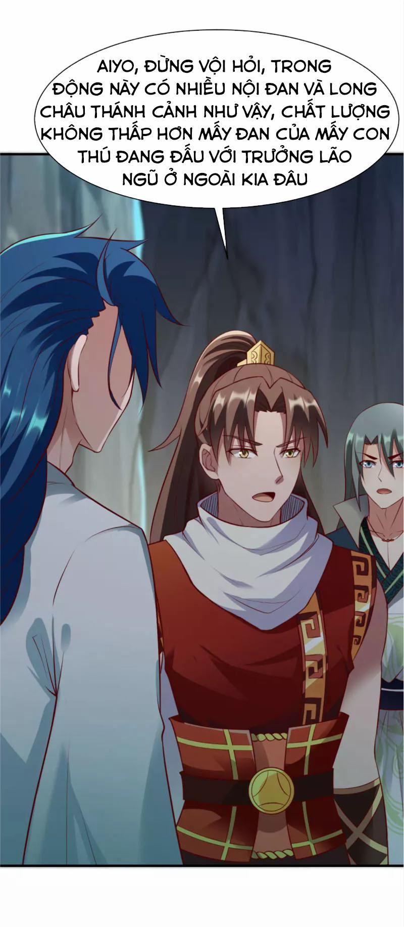 Chiến Đỉnh 284 trang 3