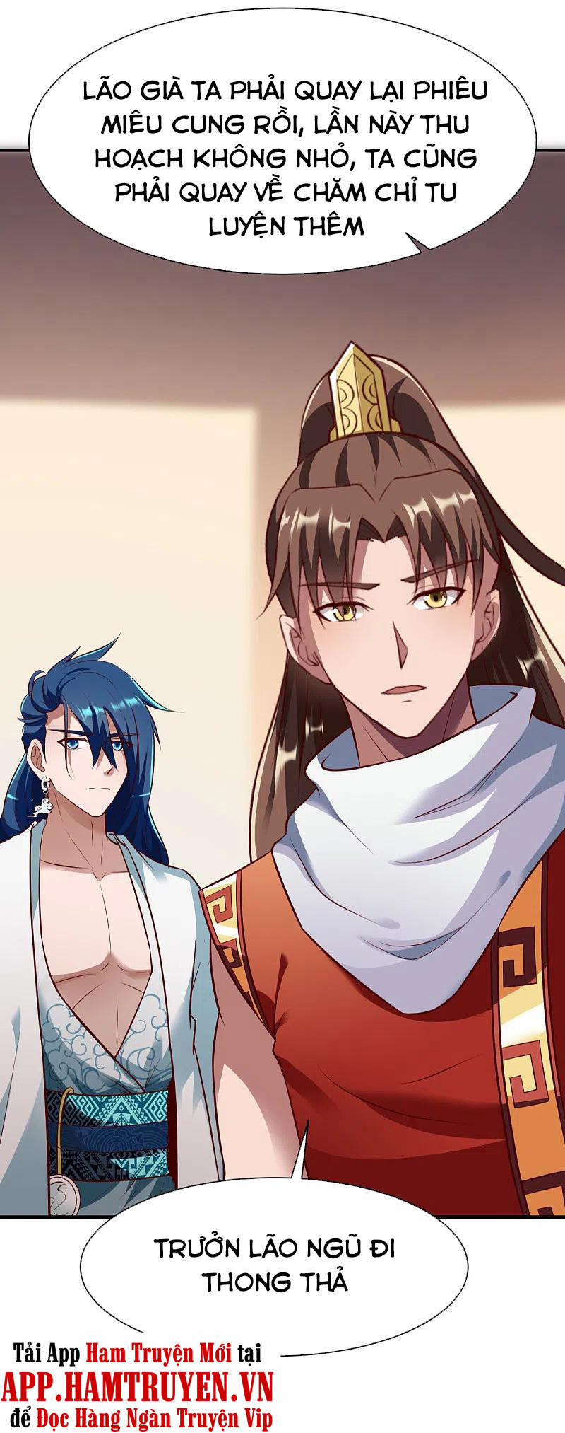 Chiến Đỉnh 285 trang 25