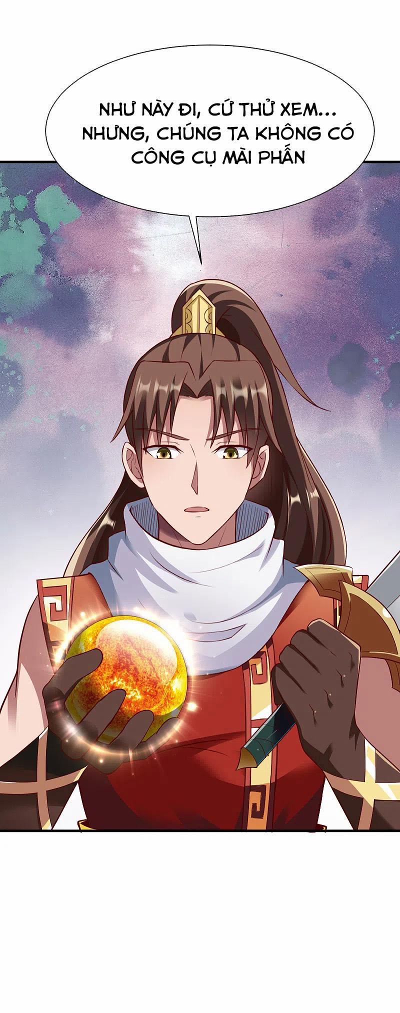 Chiến Đỉnh 285 trang 28