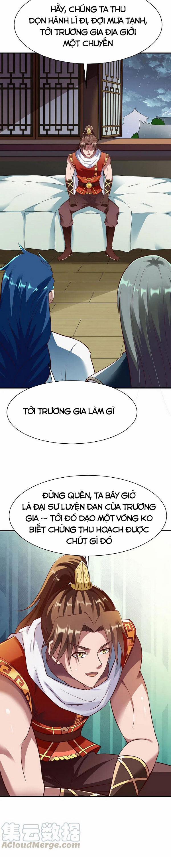 Chiến Đỉnh 286 trang 12