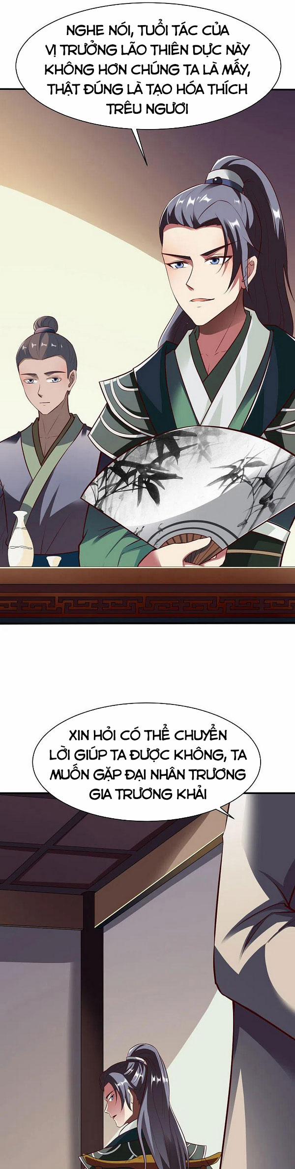 Chiến Đỉnh 286 trang 14