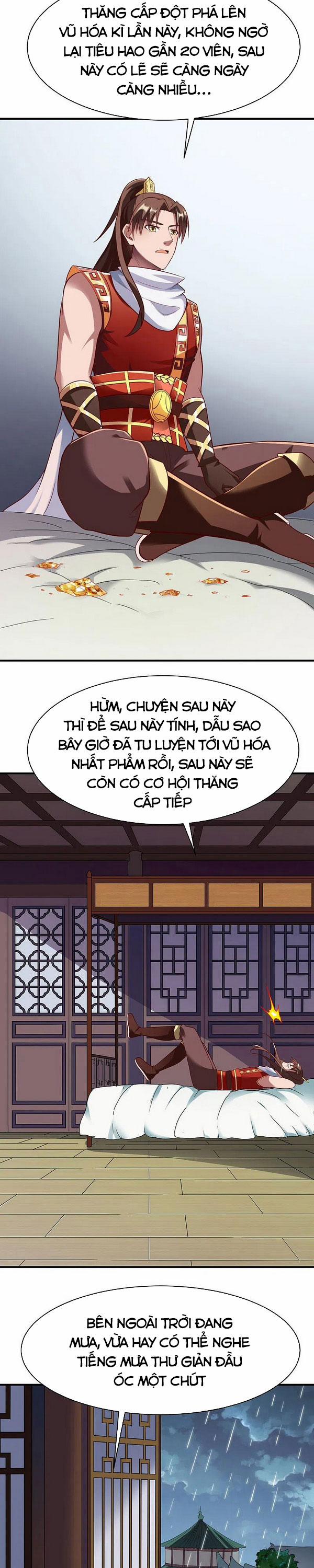 Chiến Đỉnh 286 trang 3