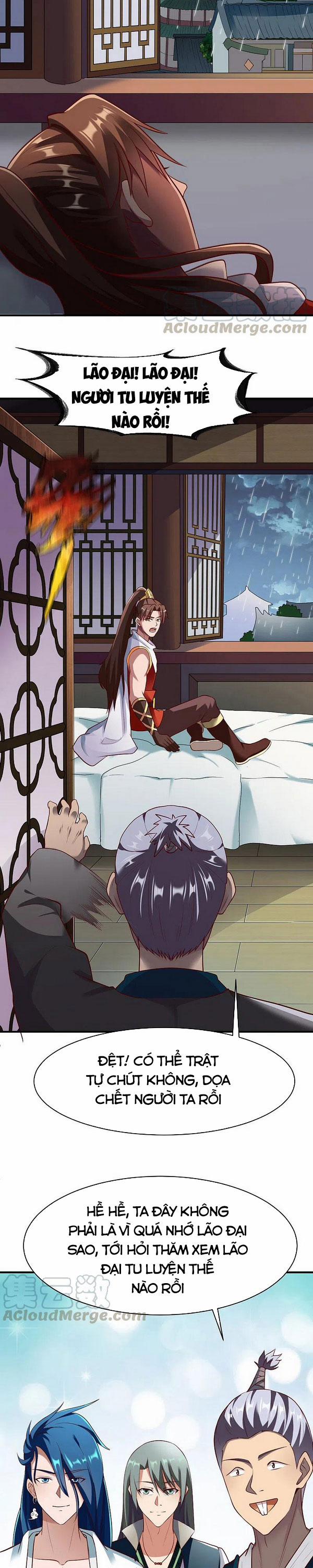 Chiến Đỉnh 286 trang 4