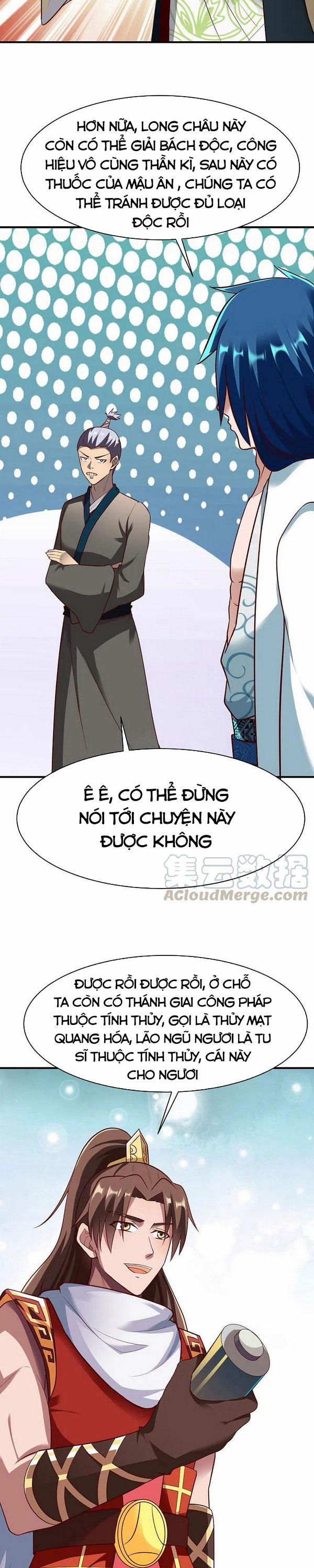 Chiến Đỉnh 286 trang 6