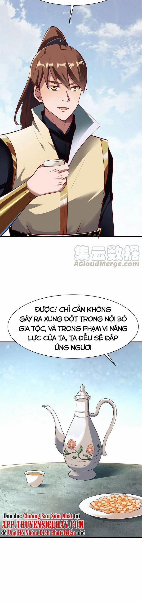 Chiến Đỉnh 287 trang 16