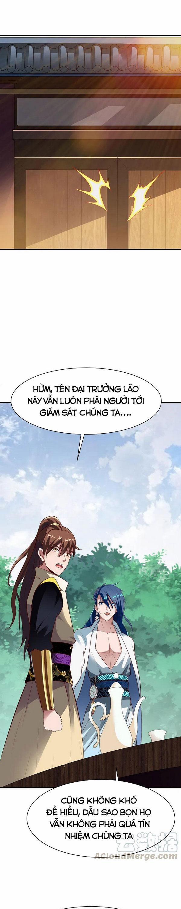 Chiến Đỉnh 289 trang 1