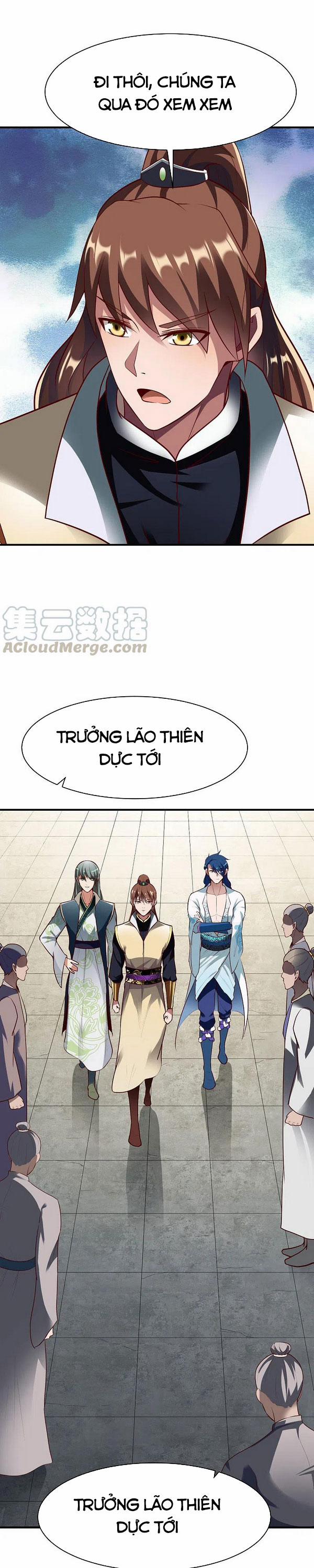 Chiến Đỉnh 289 trang 10