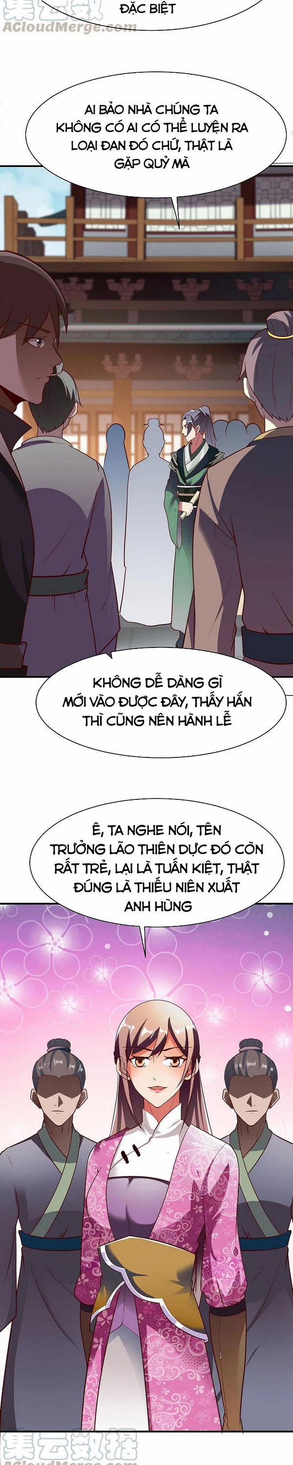 Chiến Đỉnh 289 trang 5