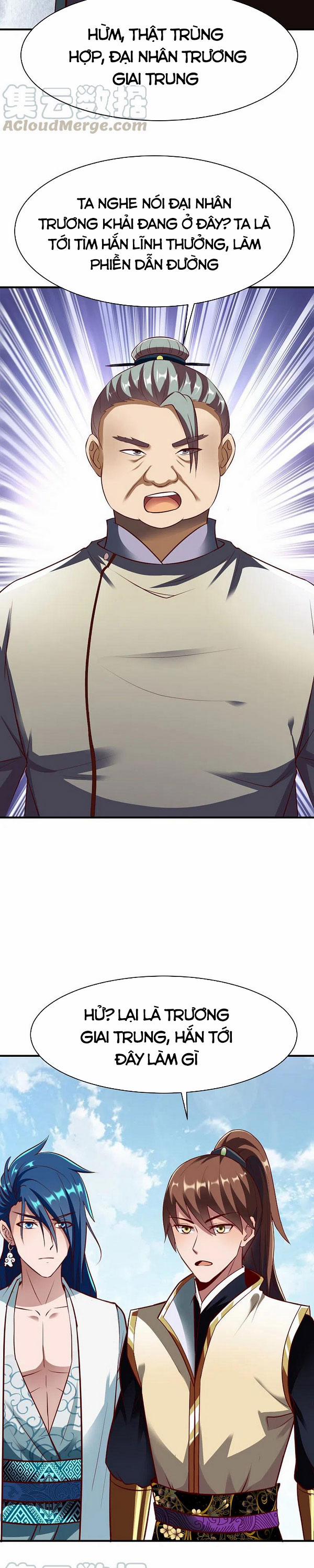 Chiến Đỉnh 289 trang 7