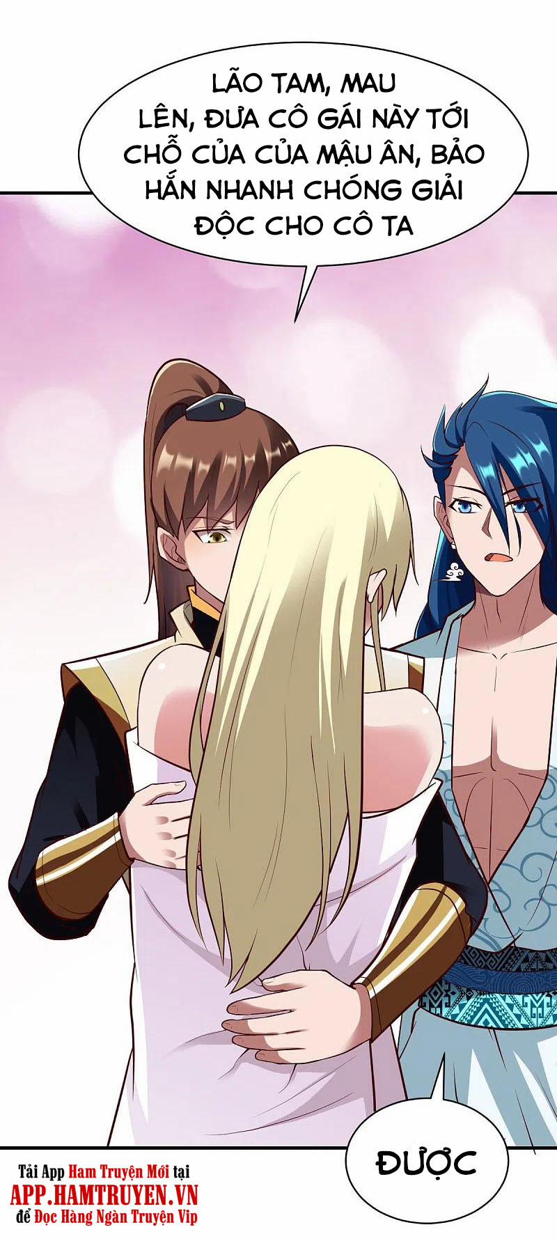 Chiến Đỉnh 291 trang 16