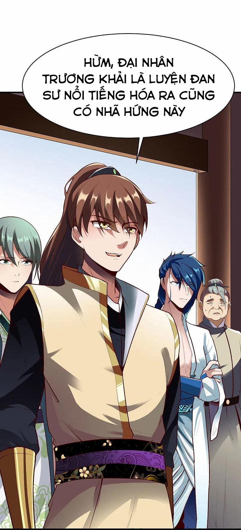 Chiến Đỉnh 291 trang 5