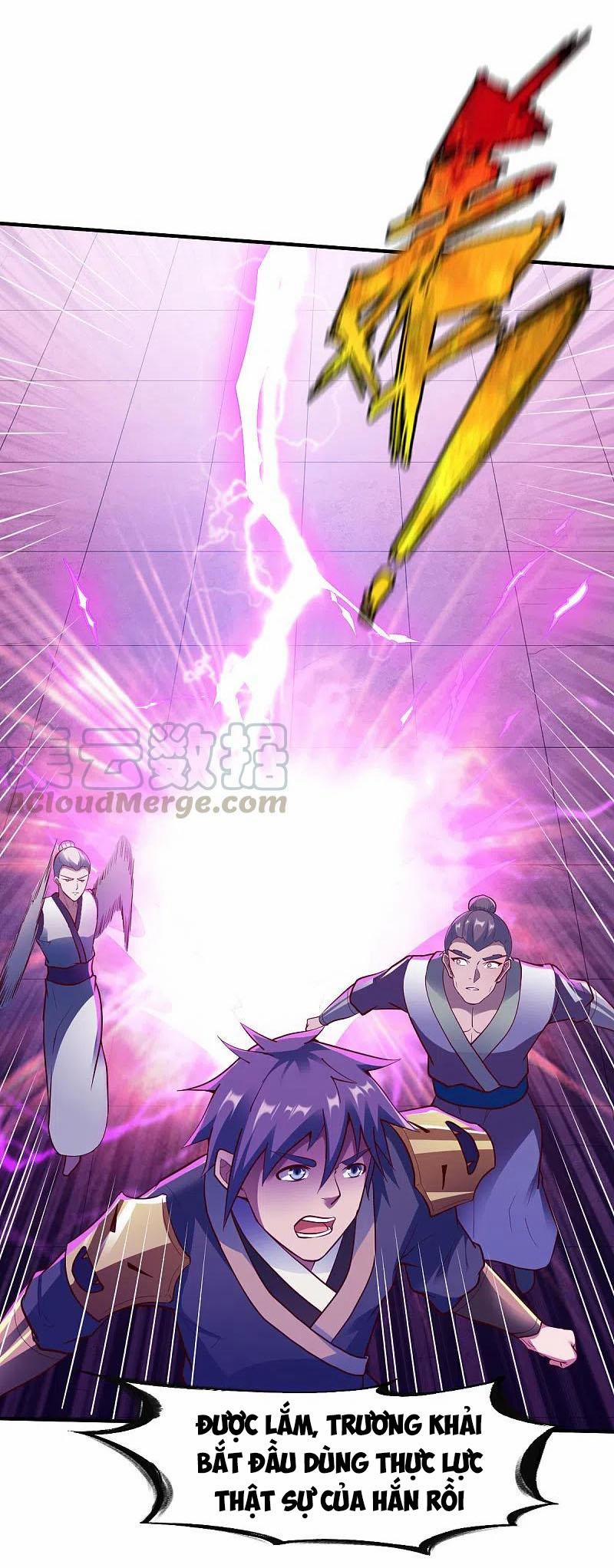 Chiến Đỉnh 293 trang 1