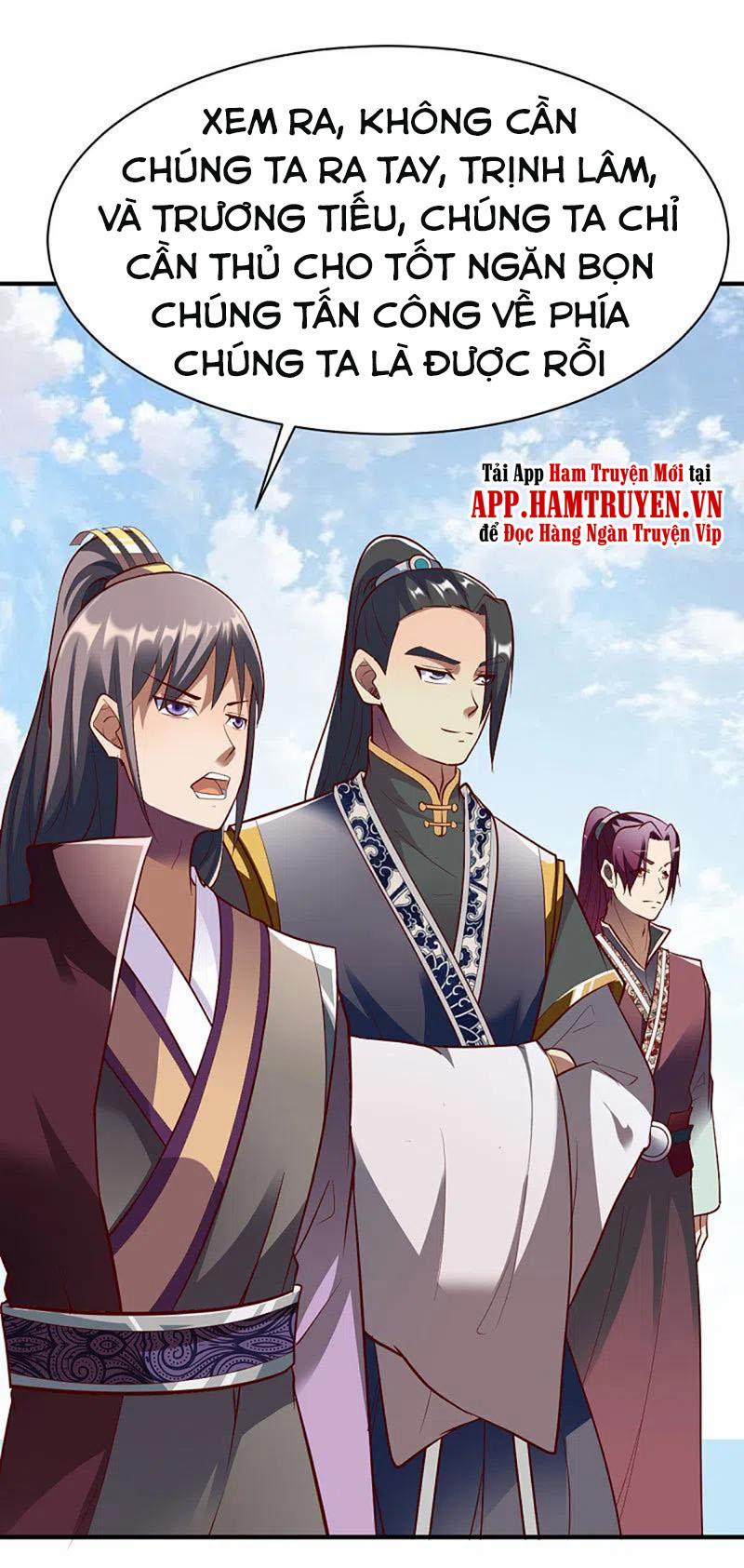 Chiến Đỉnh 296 trang 10