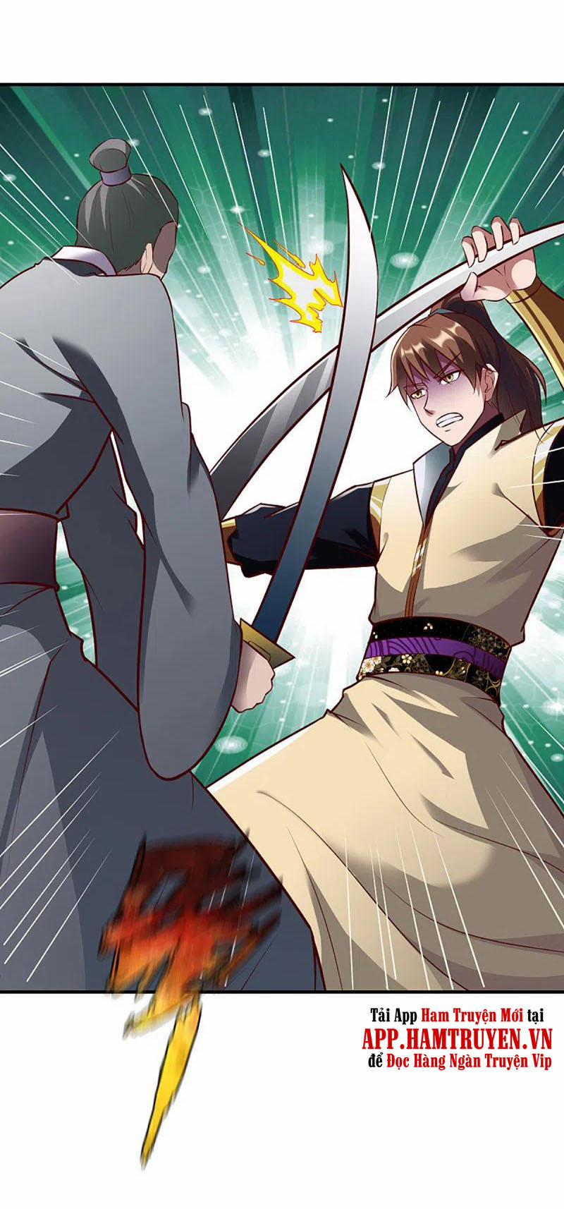 Chiến Đỉnh 296 trang 15