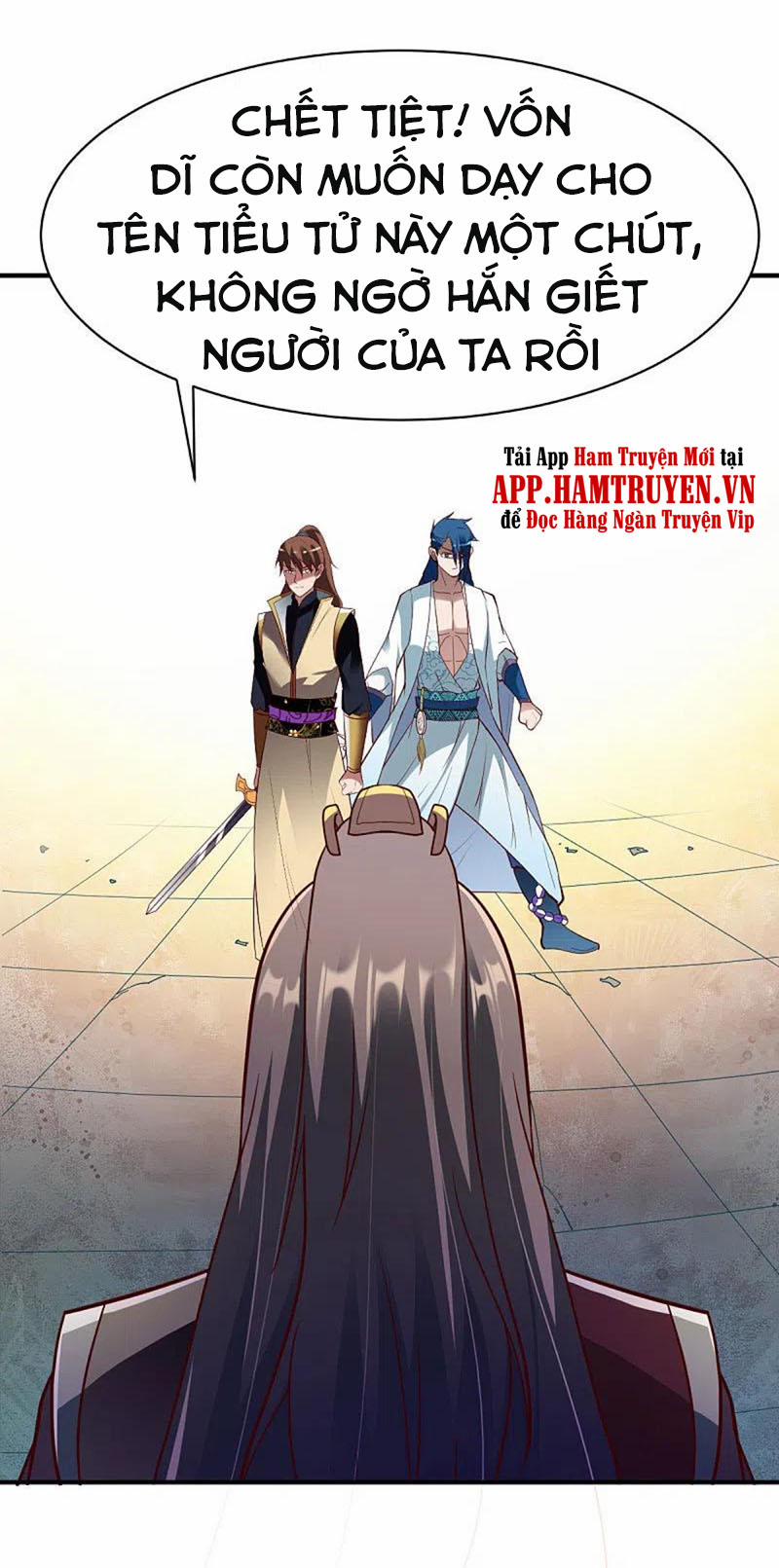 Chiến Đỉnh 296 trang 25