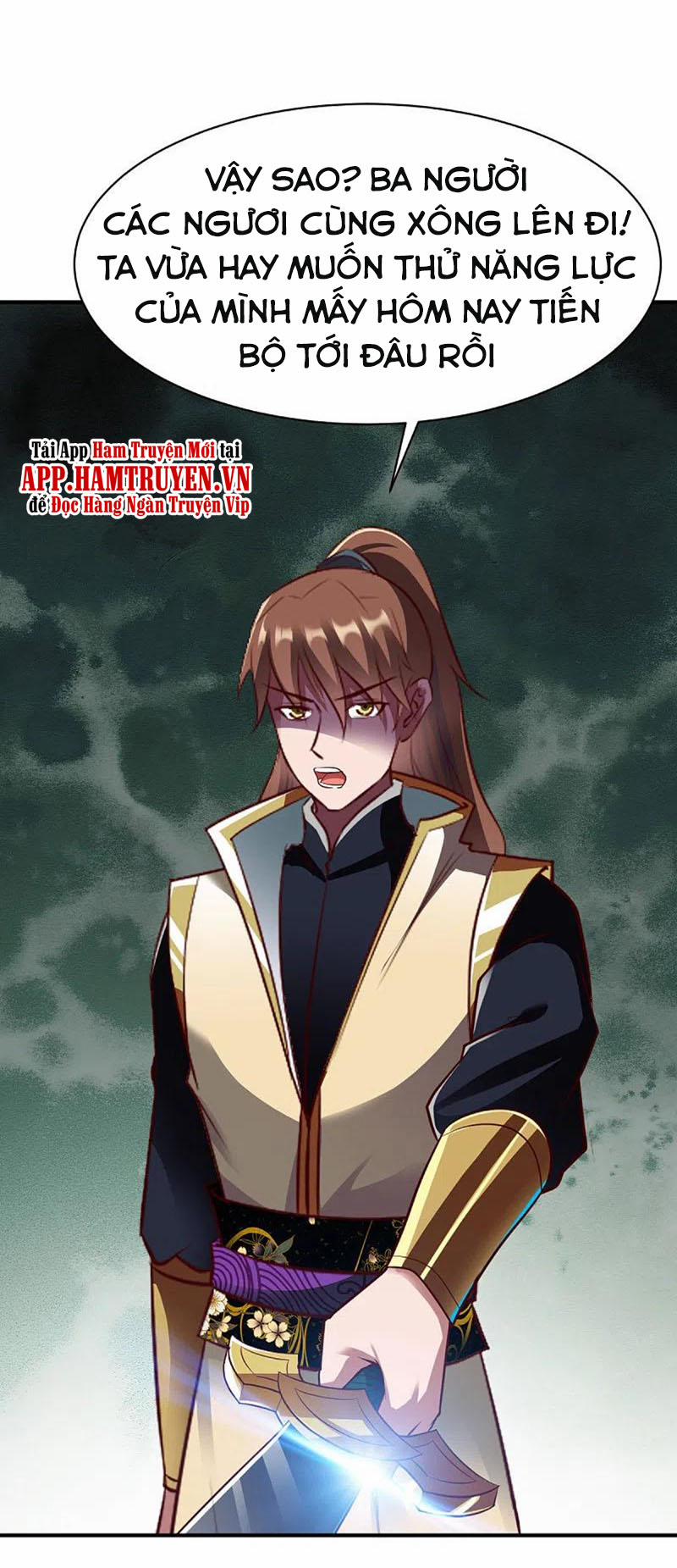 Chiến Đỉnh 296 trang 28