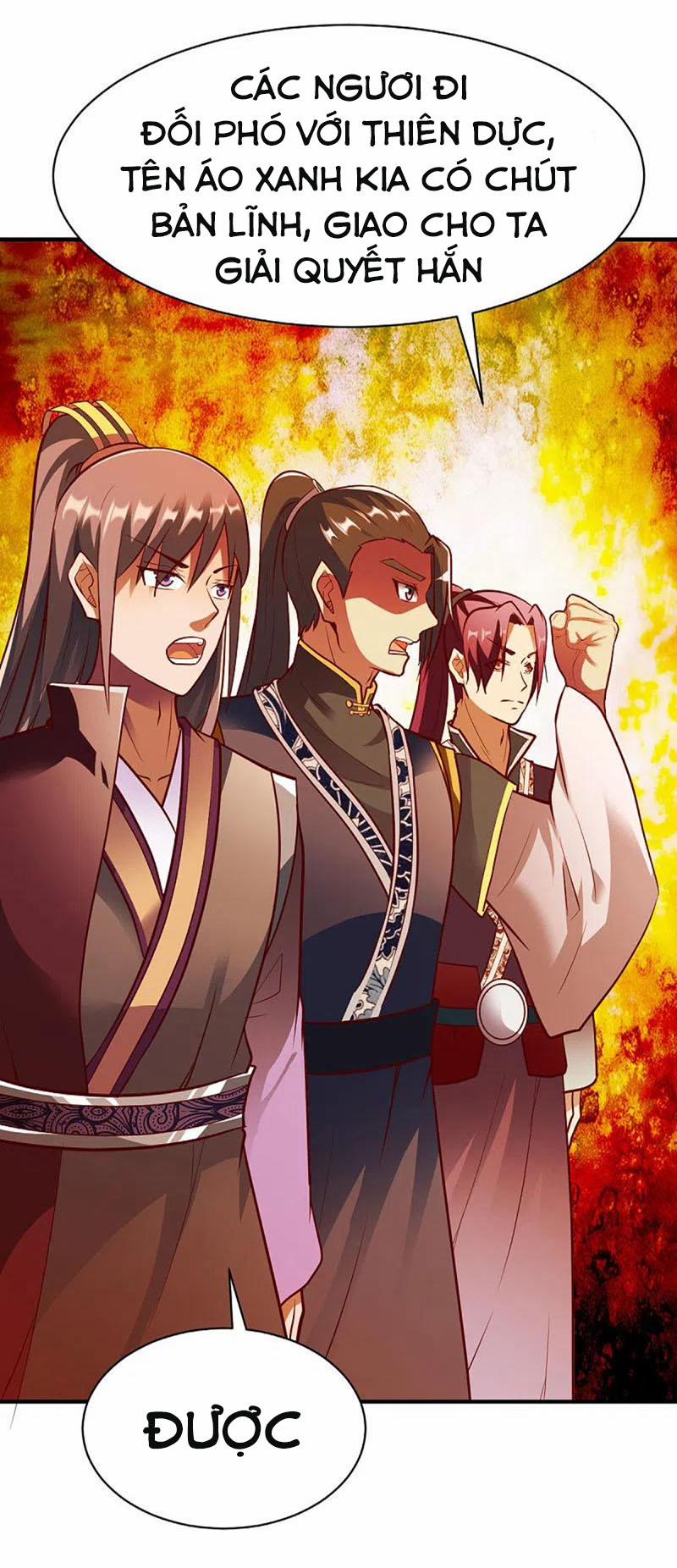 Chiến Đỉnh 296 trang 29