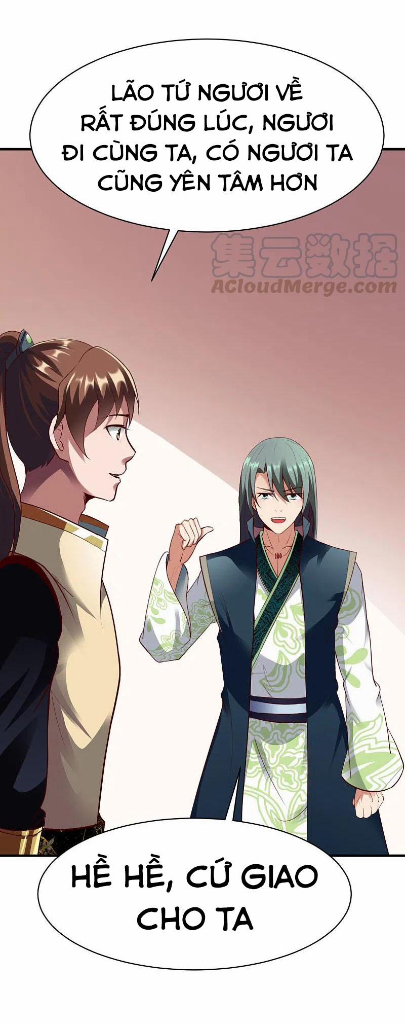 Chiến Đỉnh 299 trang 9