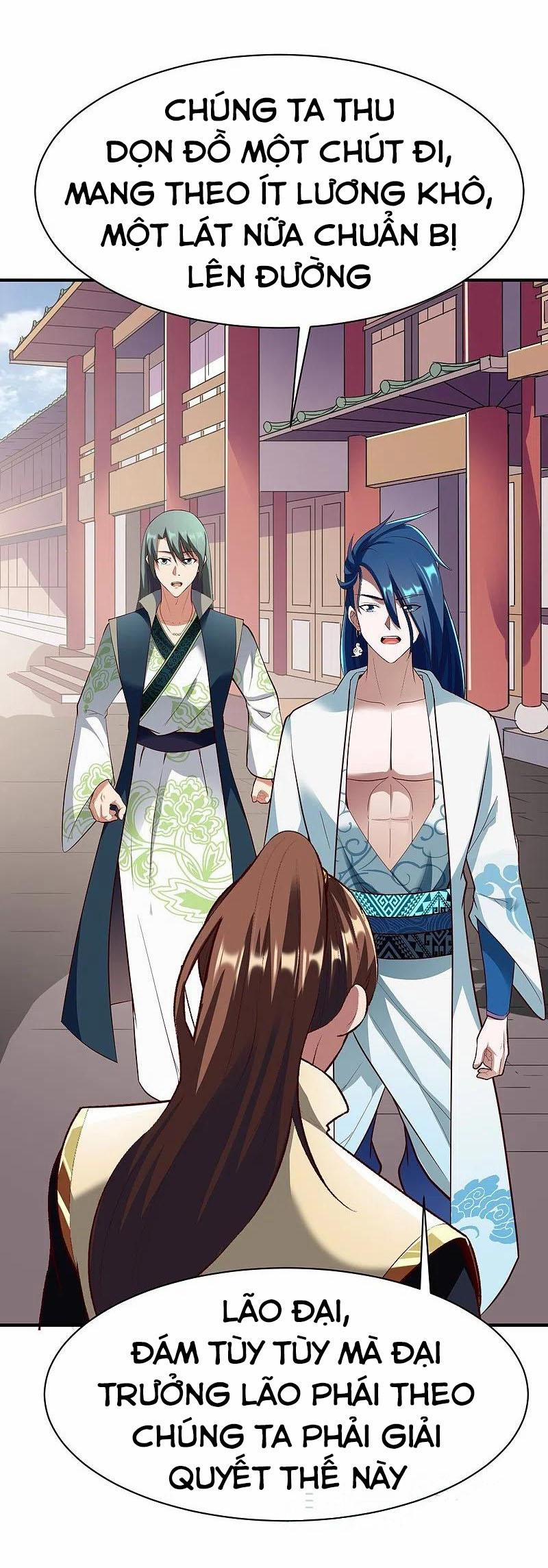 Chiến Đỉnh 301 trang 1