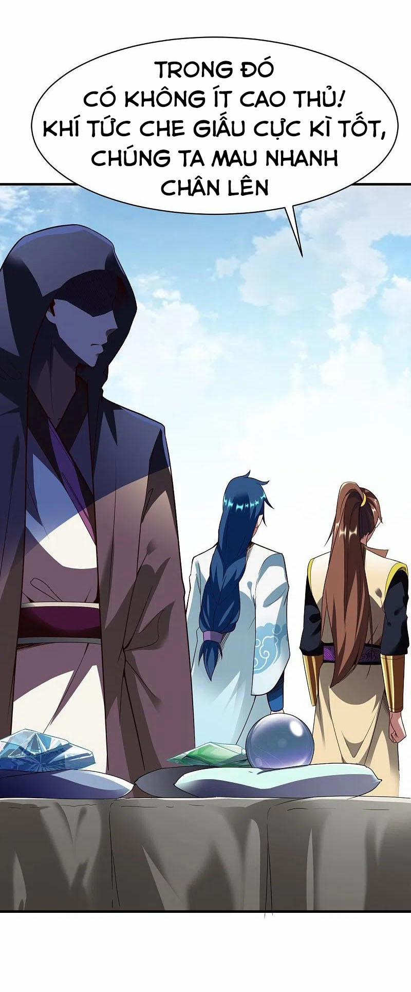 Chiến Đỉnh 301 trang 10