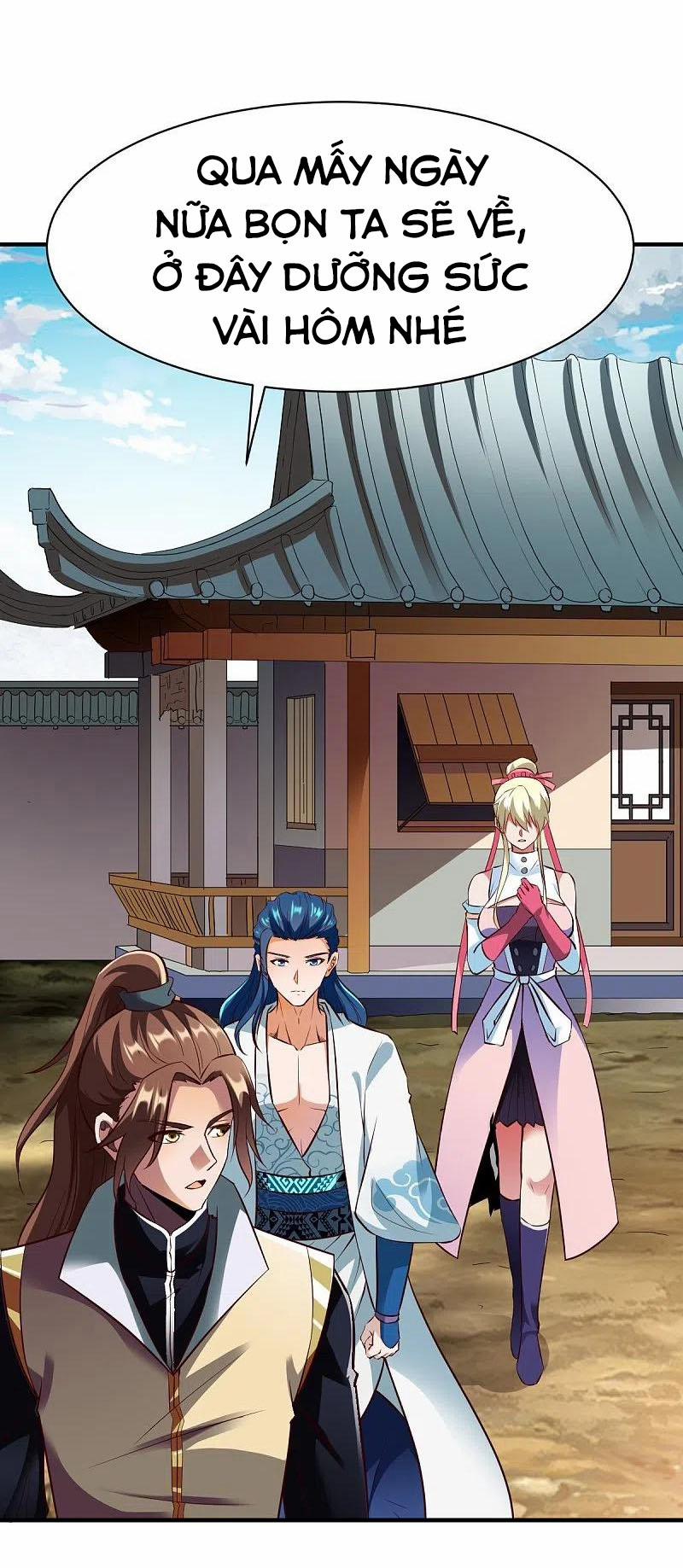 Chiến Đỉnh 301 trang 22