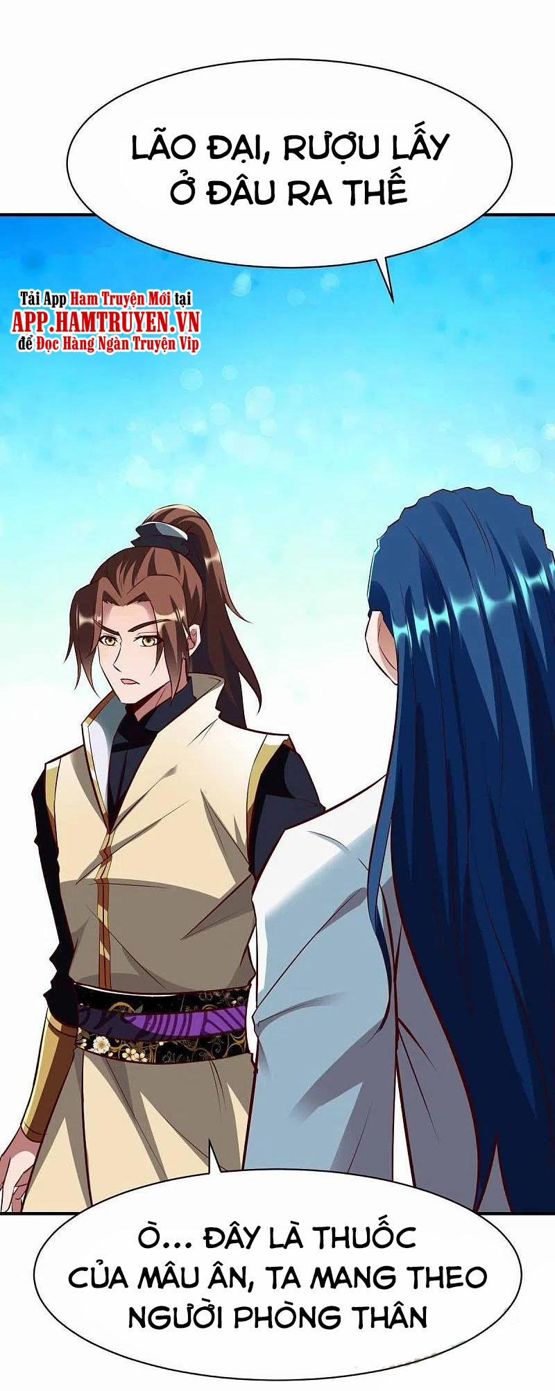 Chiến Đỉnh 302 trang 14