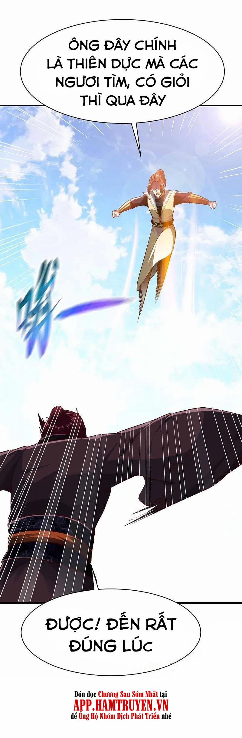 Chiến Đỉnh 302 trang 31