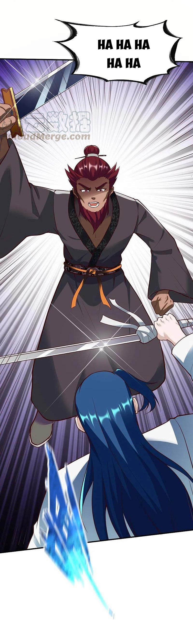 Chiến Đỉnh 303 trang 11