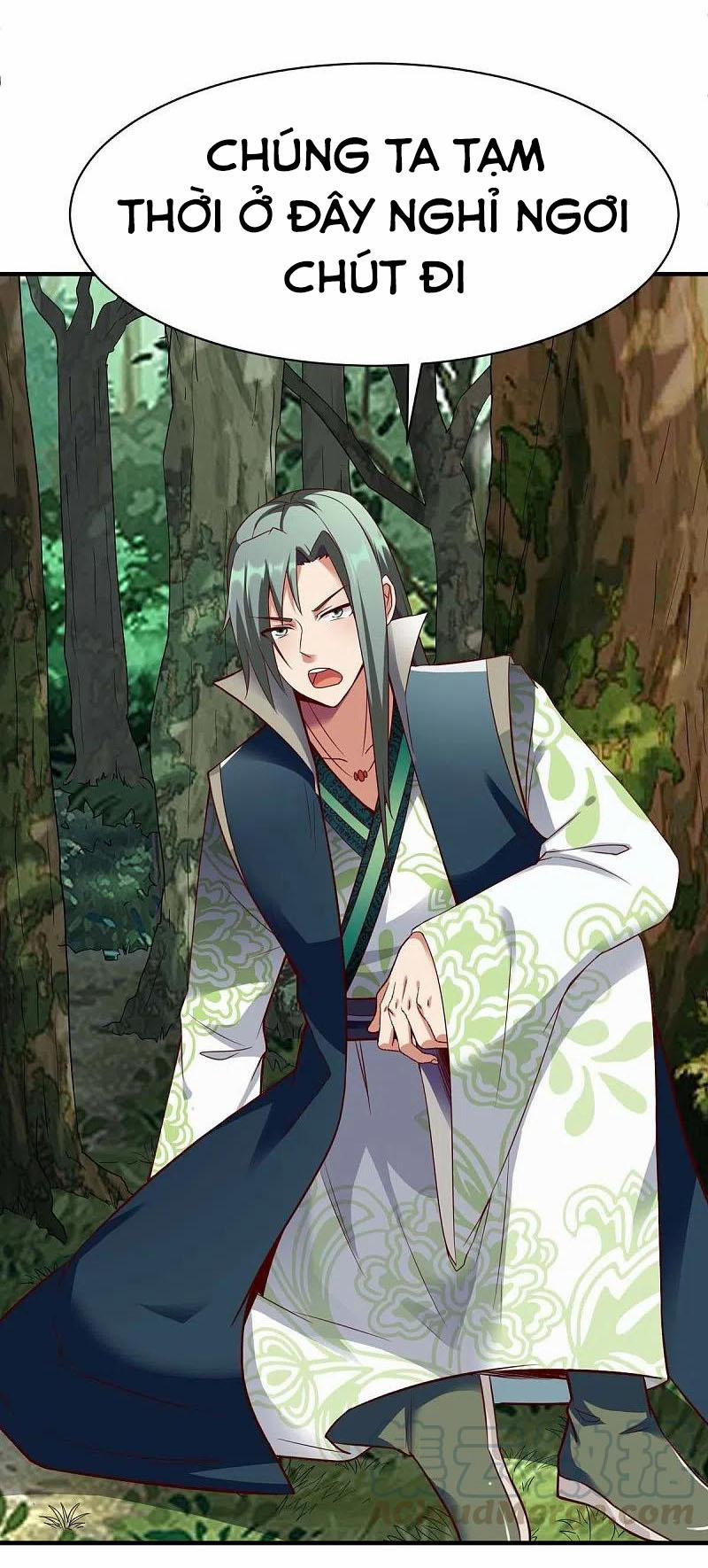 Chiến Đỉnh 303 trang 3