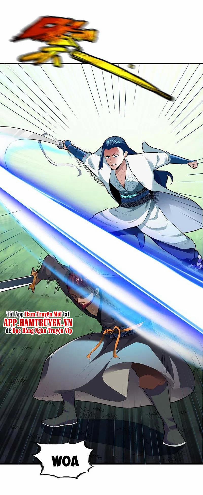 Chiến Đỉnh 303 trang 30