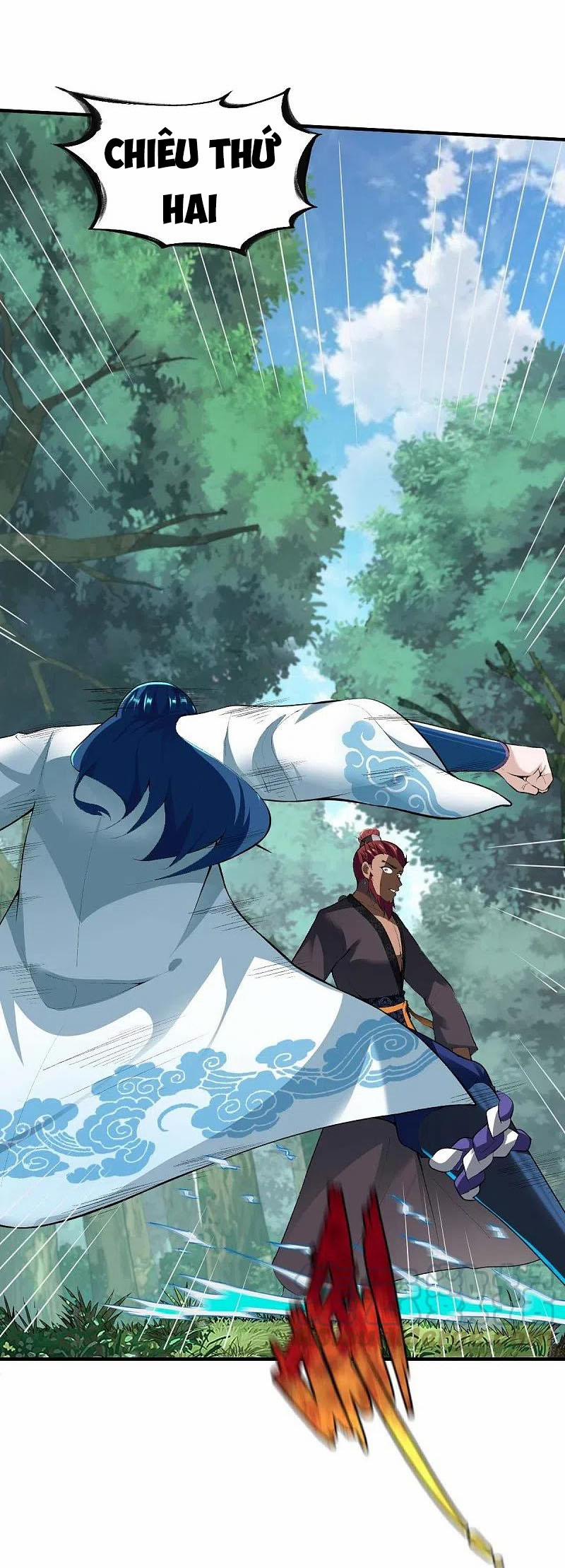 Chiến Đỉnh 303 trang 31