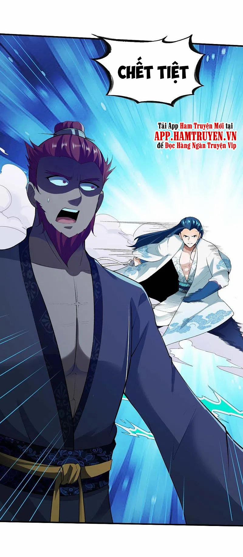 Chiến Đỉnh 303 trang 32