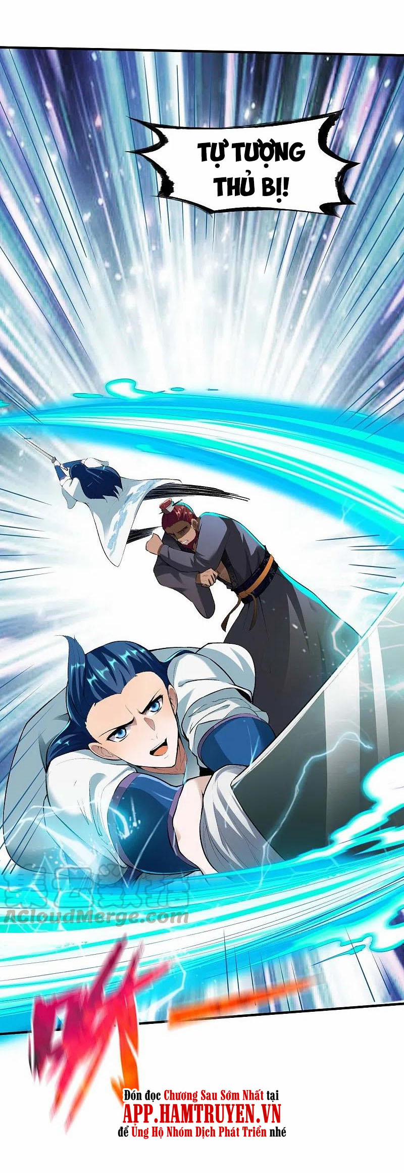 Chiến Đỉnh 303 trang 33