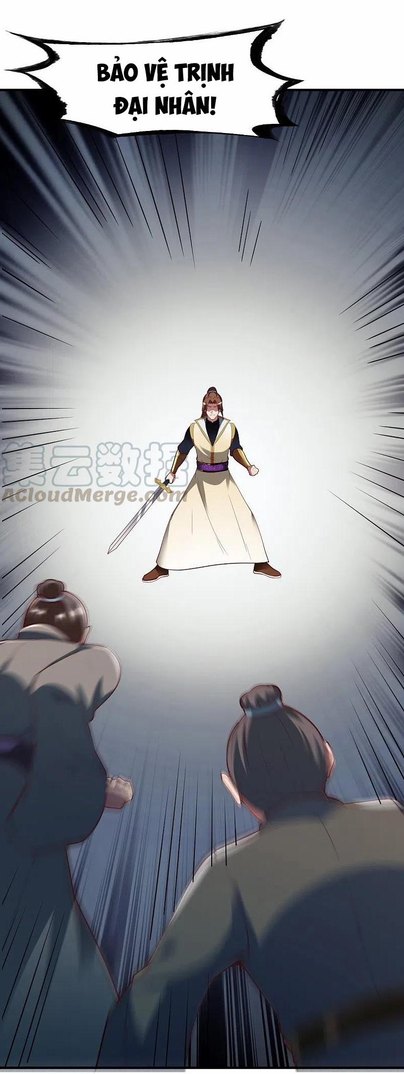 Chiến Đỉnh 304 trang 19