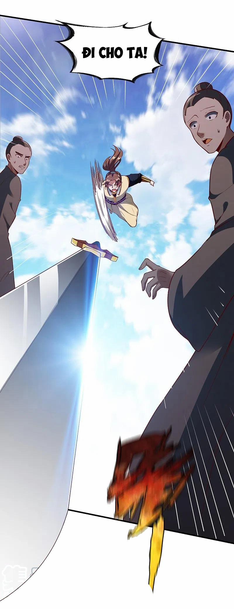 Chiến Đỉnh 304 trang 25