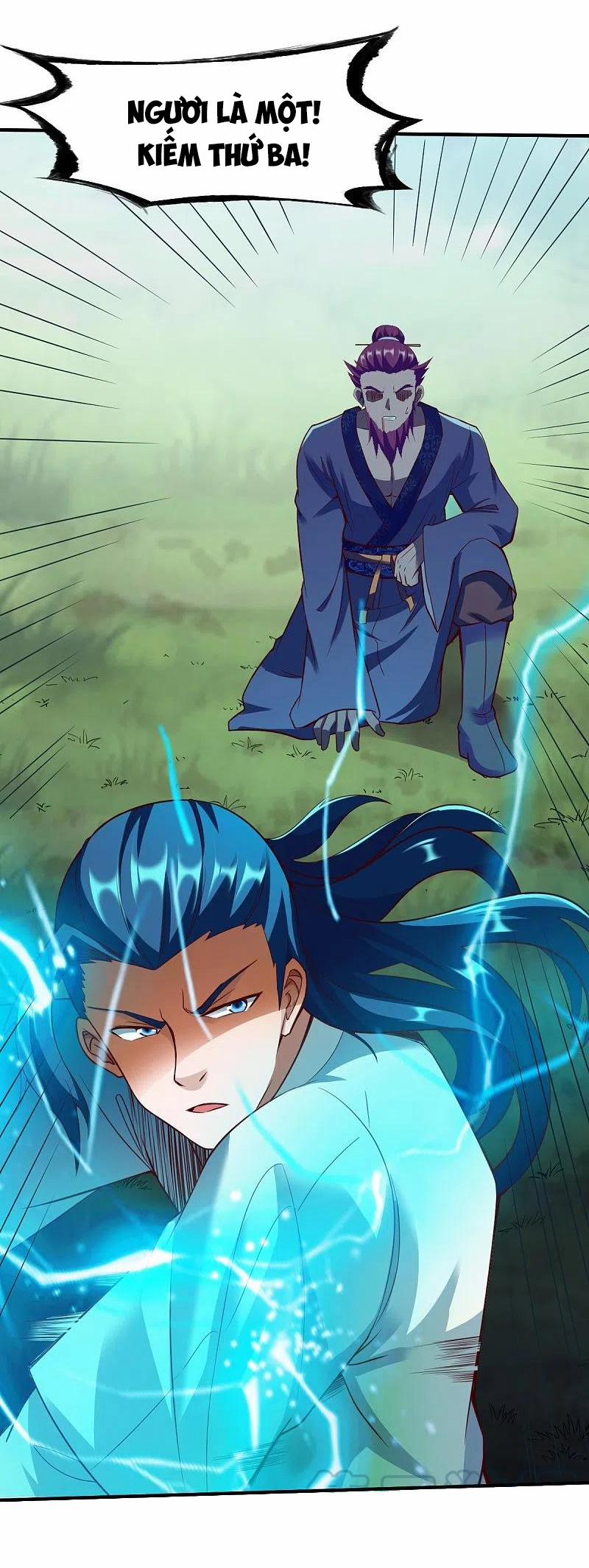 Chiến Đỉnh 304 trang 3