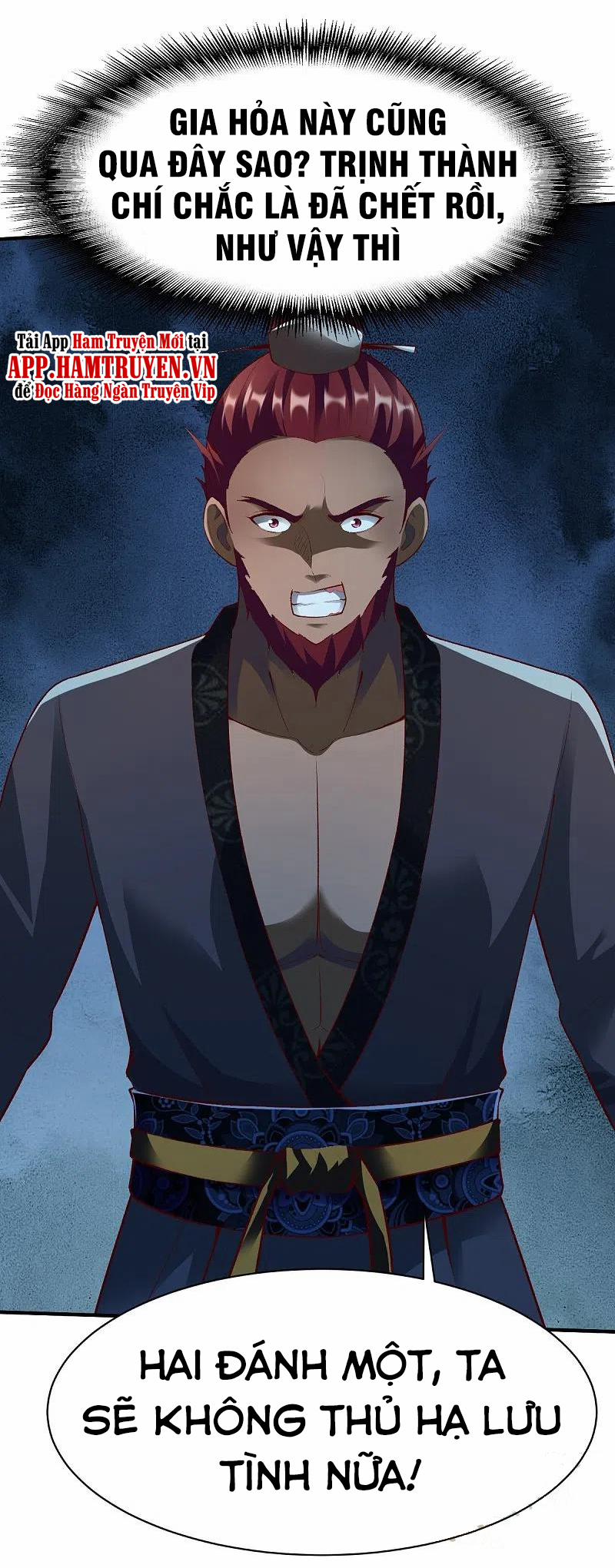 Chiến Đỉnh 305 trang 16