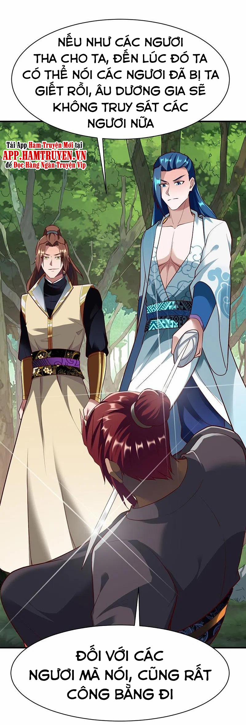 Chiến Đỉnh 306 trang 12