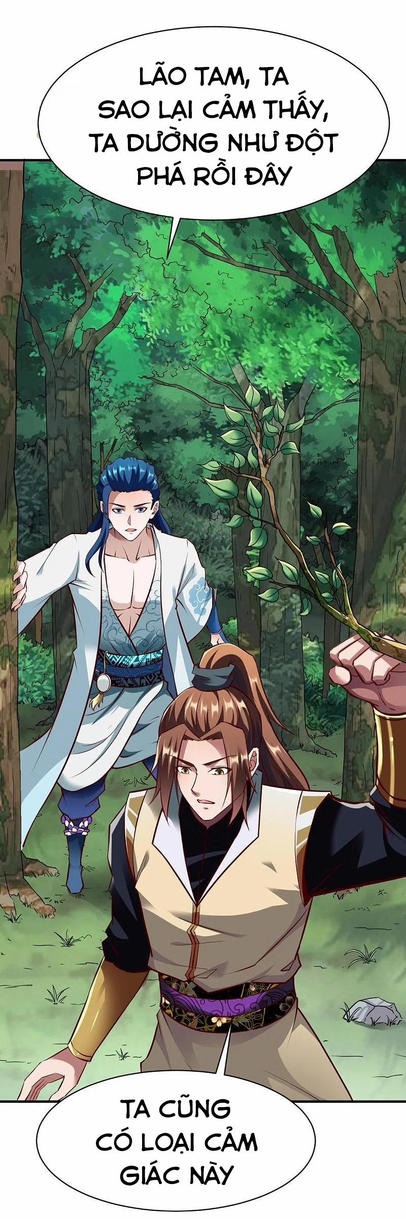 Chiến Đỉnh 306 trang 17