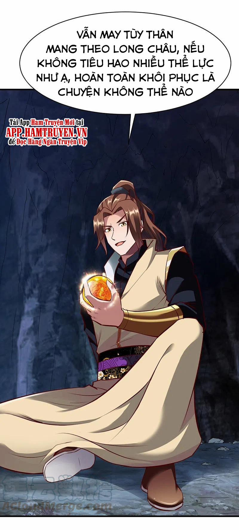 Chiến Đỉnh 306 trang 20