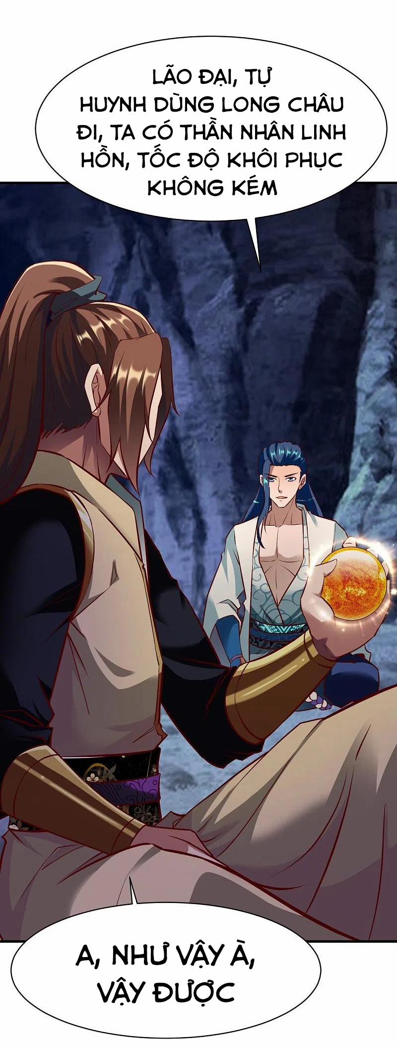 Chiến Đỉnh 306 trang 21