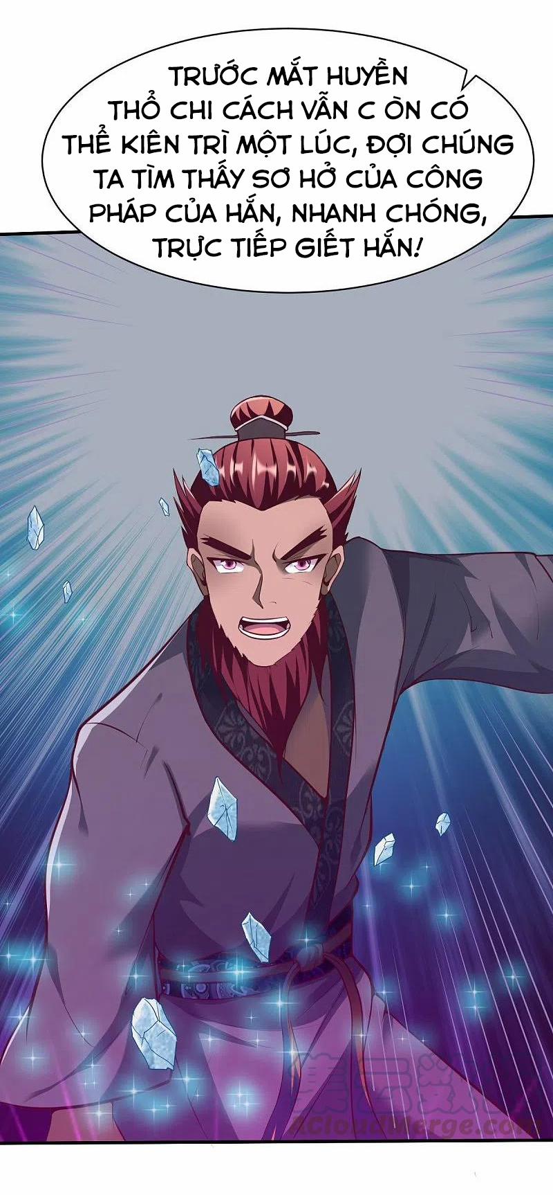 Chiến Đỉnh 306 trang 3