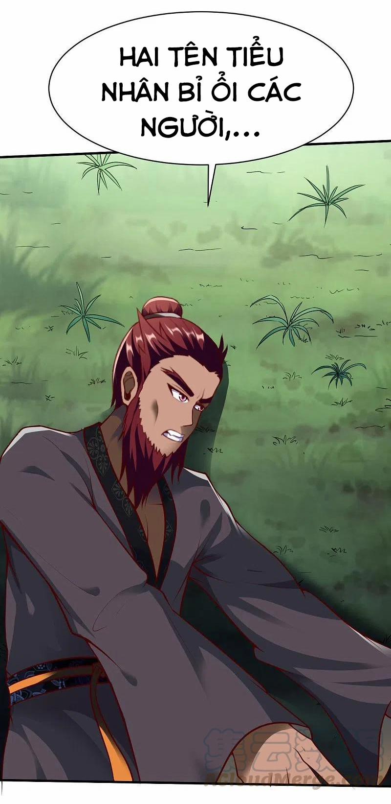 Chiến Đỉnh 306 trang 9