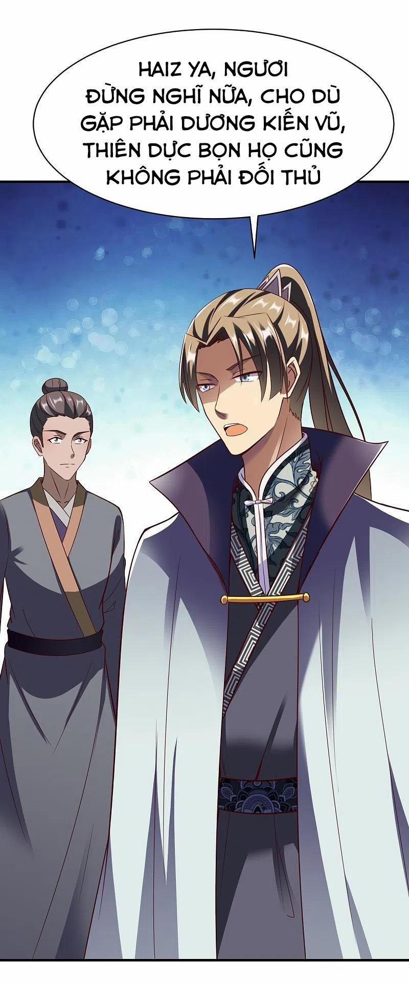 Chiến Đỉnh 307 trang 1