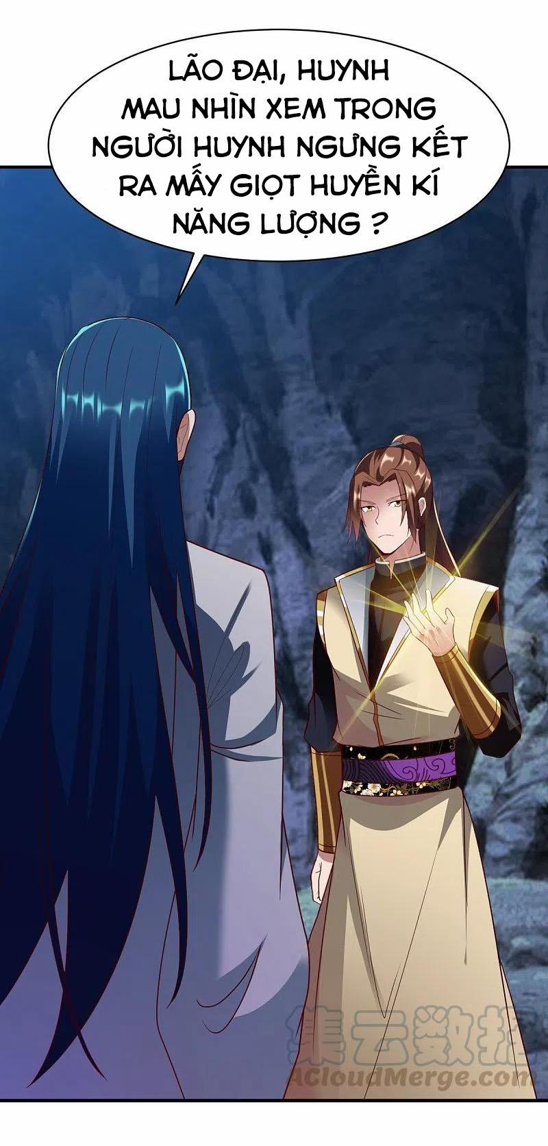 Chiến Đỉnh 307 trang 13