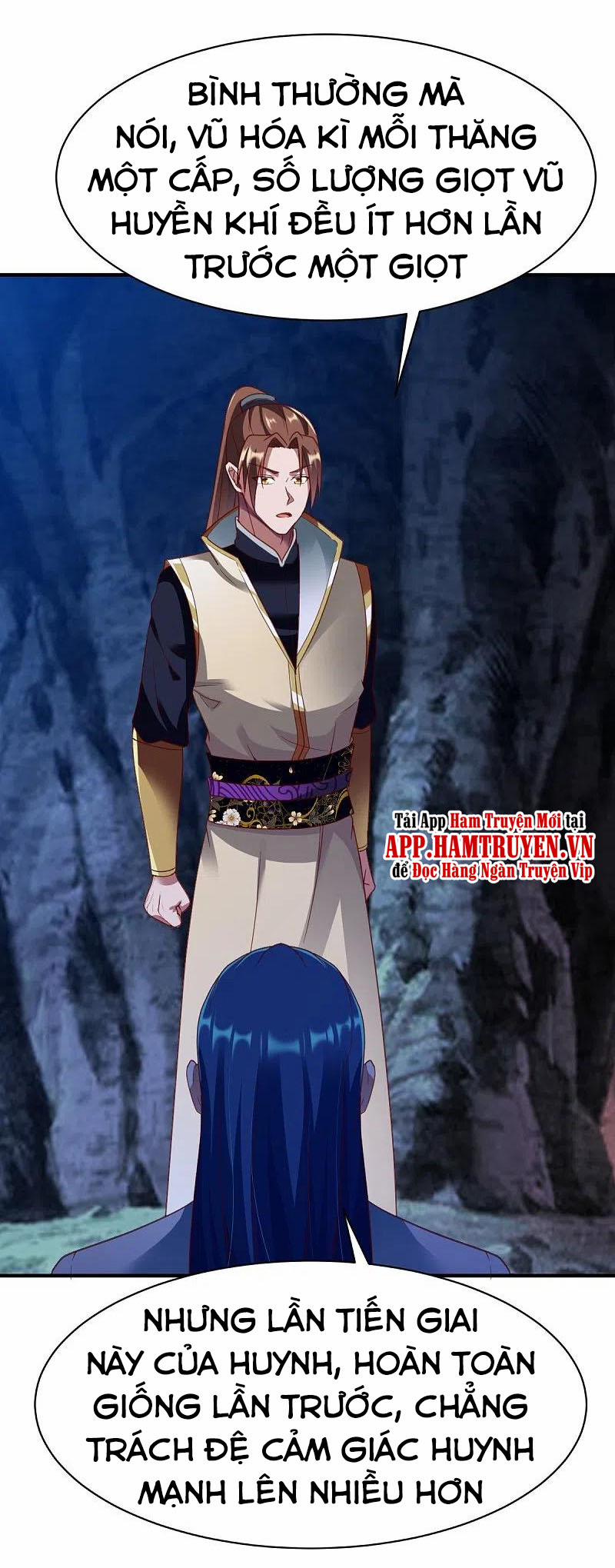 Chiến Đỉnh 307 trang 16