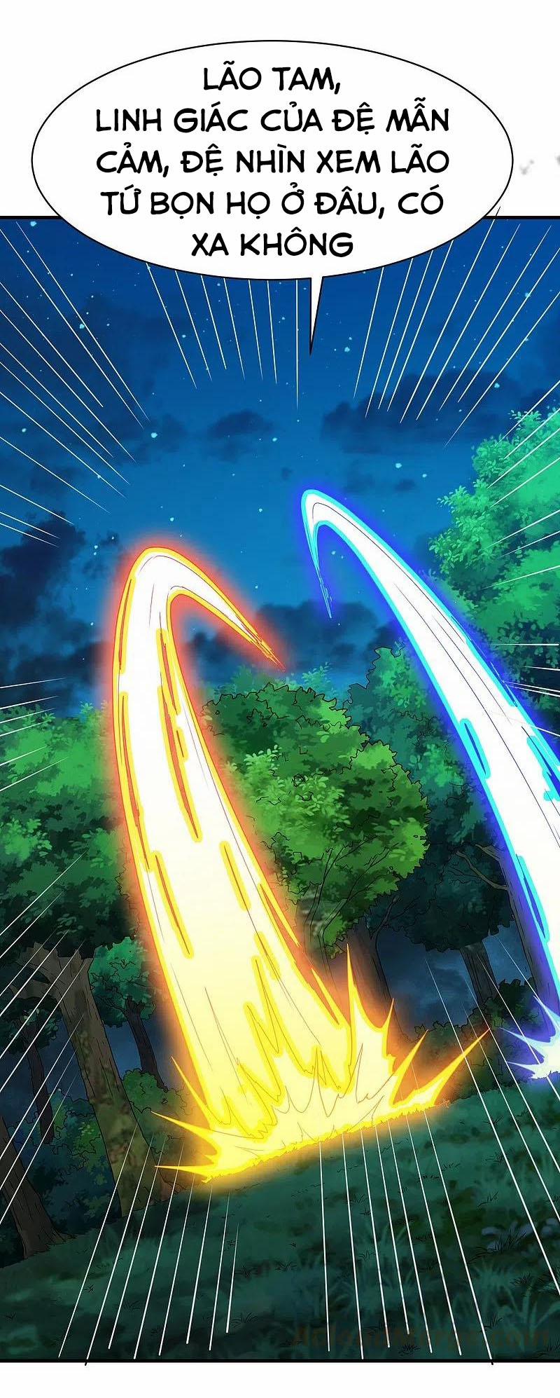 Chiến Đỉnh 307 trang 19