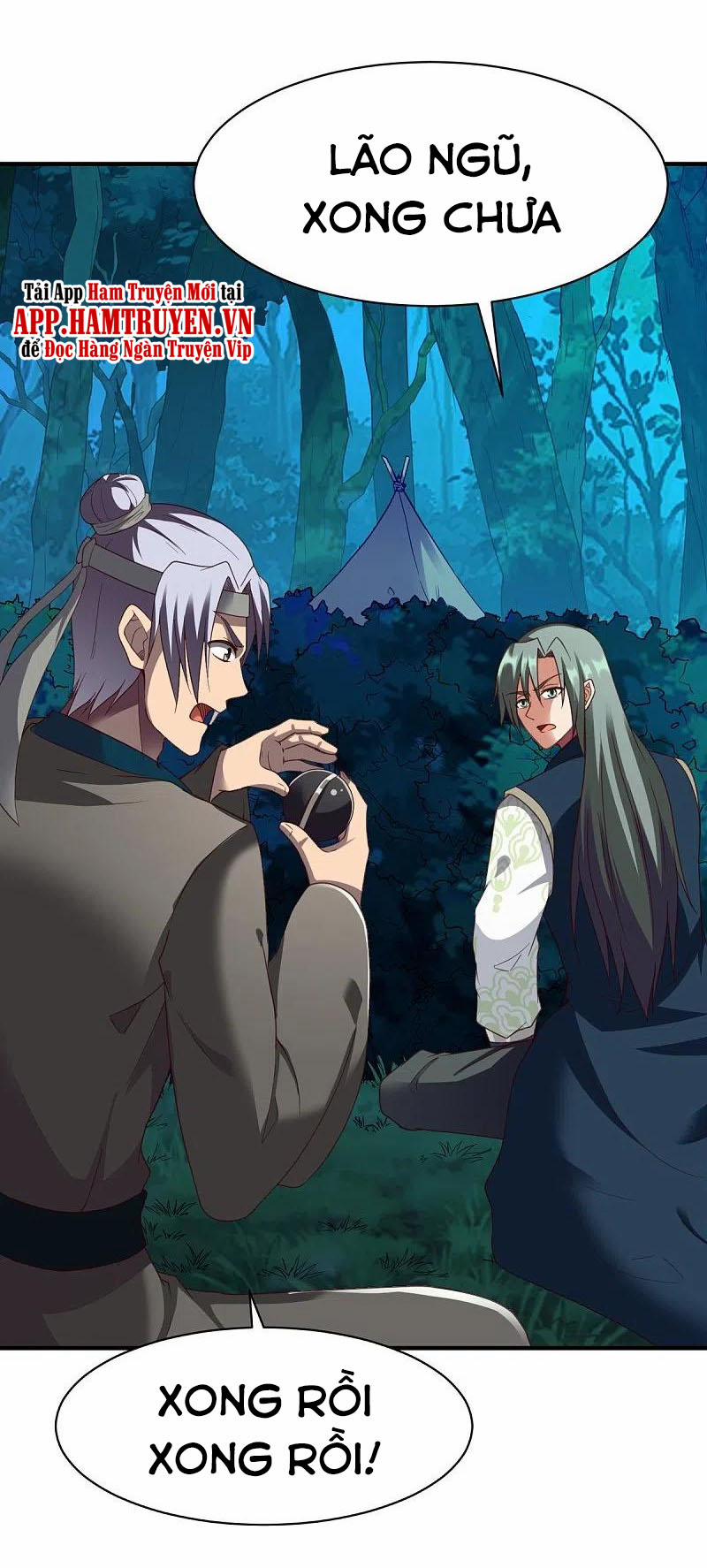 Chiến Đỉnh 307 trang 22